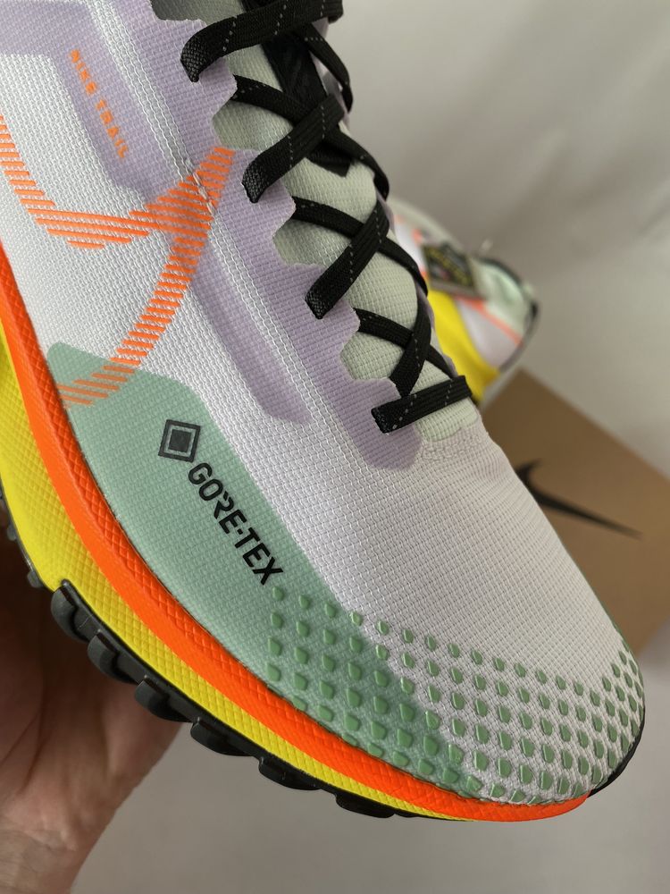 ОРИГІНАЛ‼️ Кросівки Nike React Pegasus Trail 4 Gore-tex 100% Оригінал