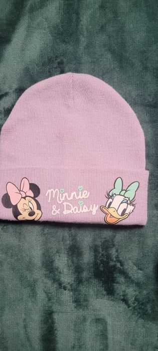 Hm czapka 104- 122 Disney