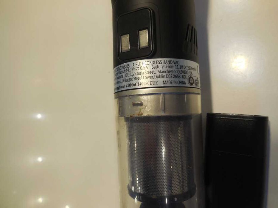 Beldray BEL01096 Mixactco  odkurzacz ręczny 11,1V 2200mAh