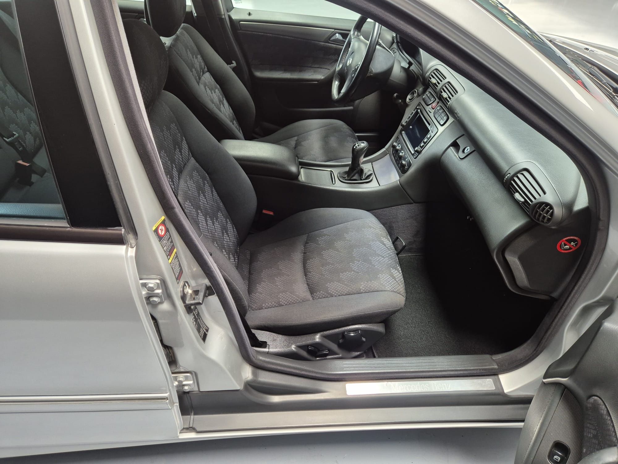 Mercedes c220cdi avantgarde
