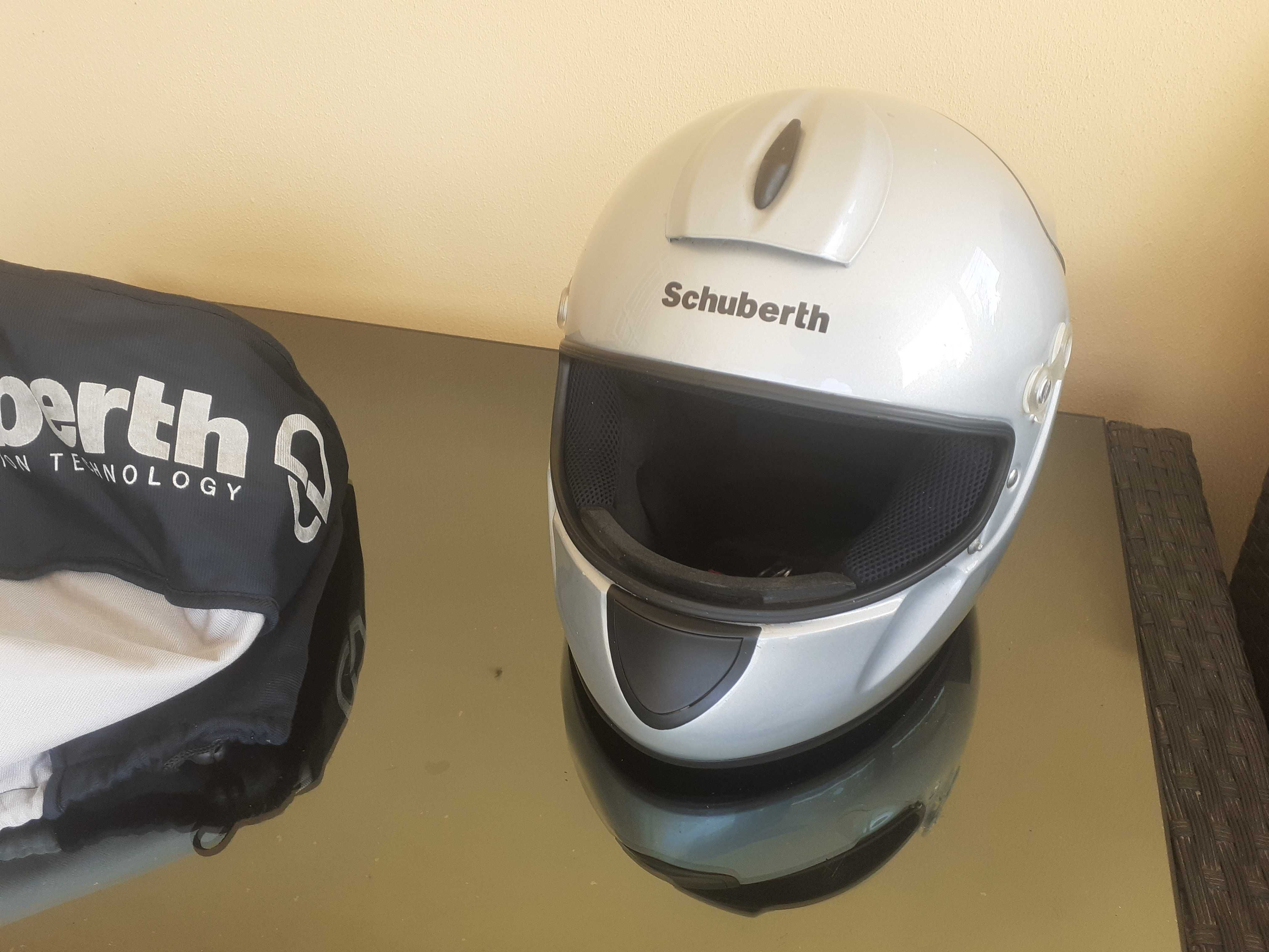 Capacete Shuberth tam M