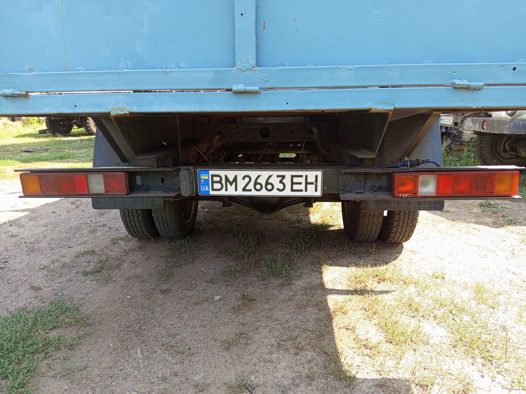 Продам газель дизель .уст роздатка.