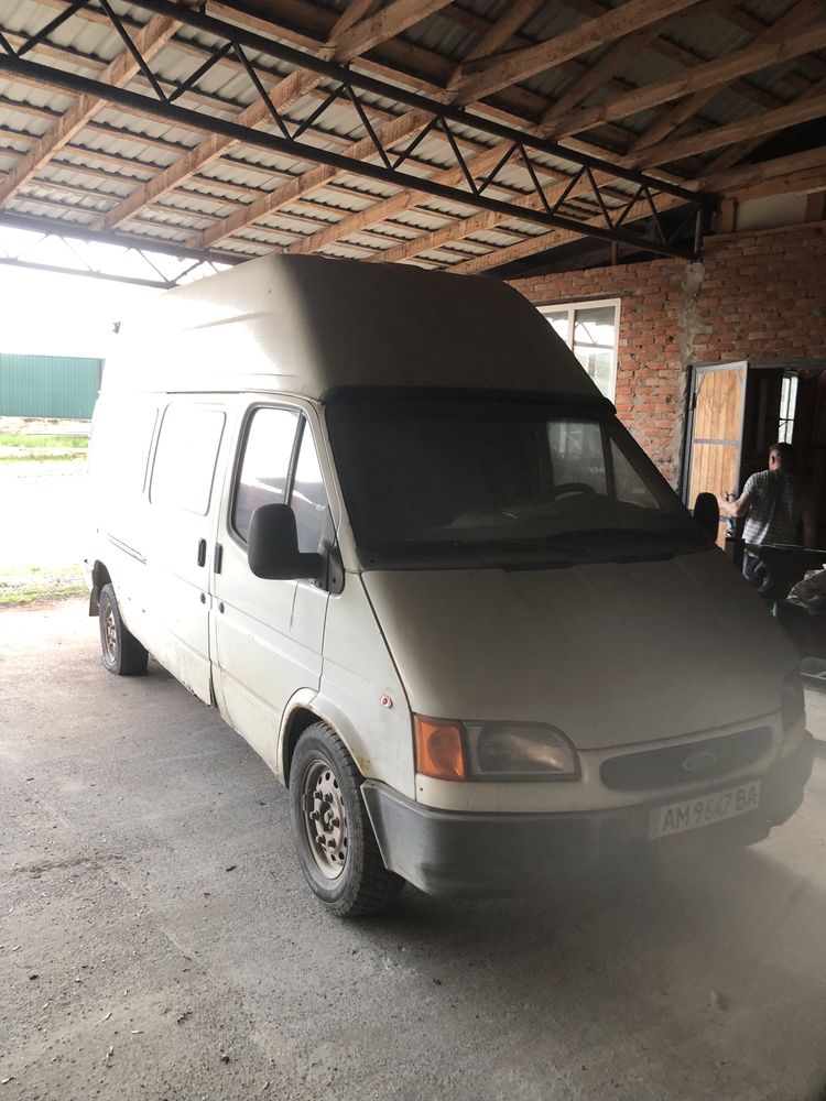 Продам форд транзіт 2.5 TD
