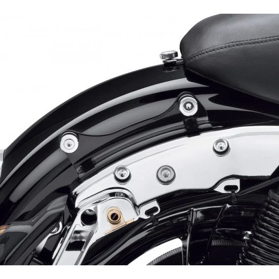 Кронштейни кріплення спинки і багажника Harley Davidson