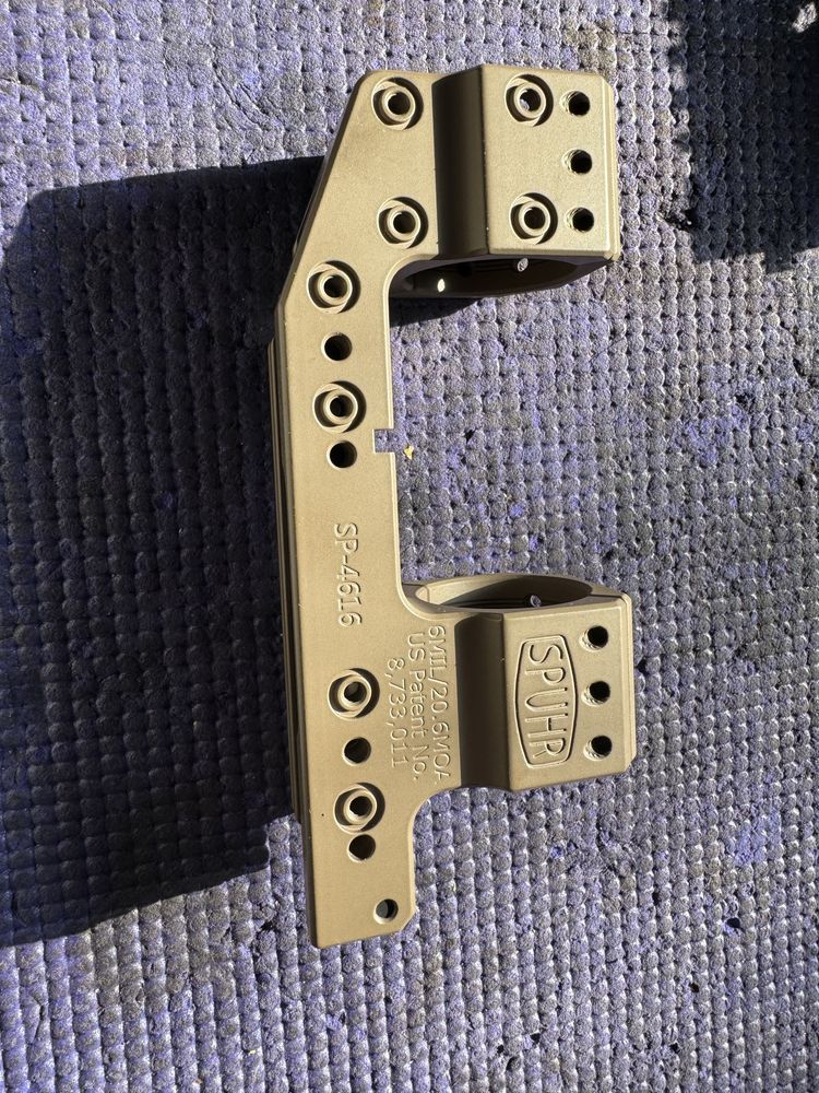 Моноблок SPUHR 34mm