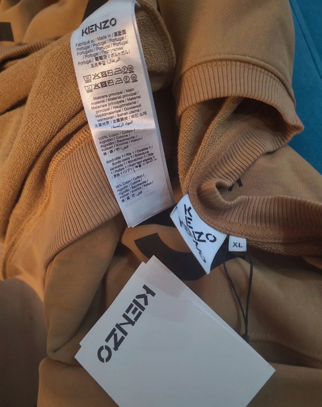 Męska bluza kenzo XL