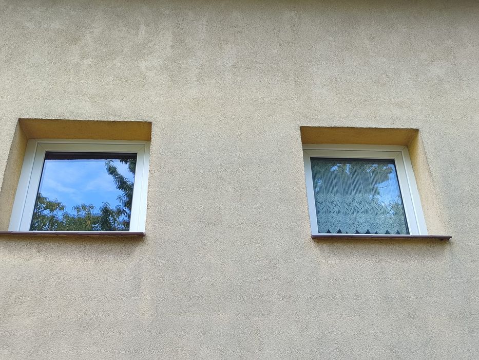 Okna plastikowe SKRZYDŁA z demontażu białe duże, małe,balkonowe.