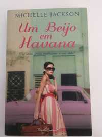 Um beijo em Havana de Michelle Jackson