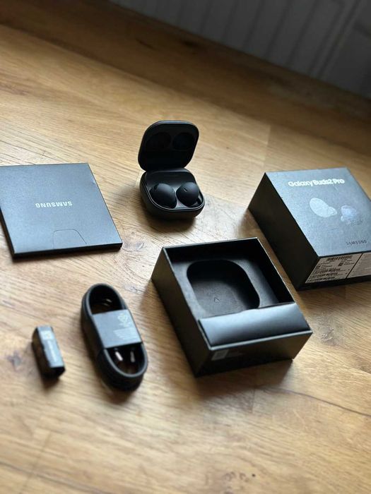 Samsung Galaxy Buds2 Pro słuchawki bezprzewodowe