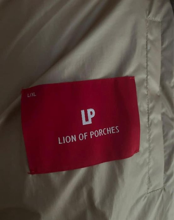 Casaco Lion Of Porches XL