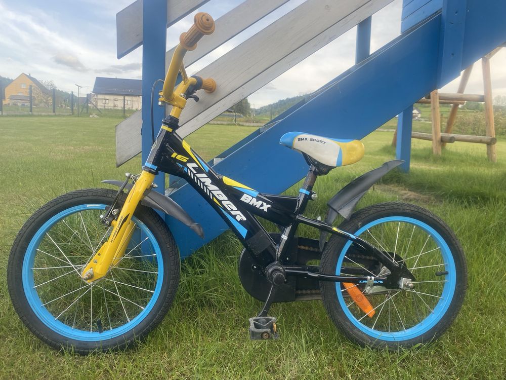 Rower bmx koła 16