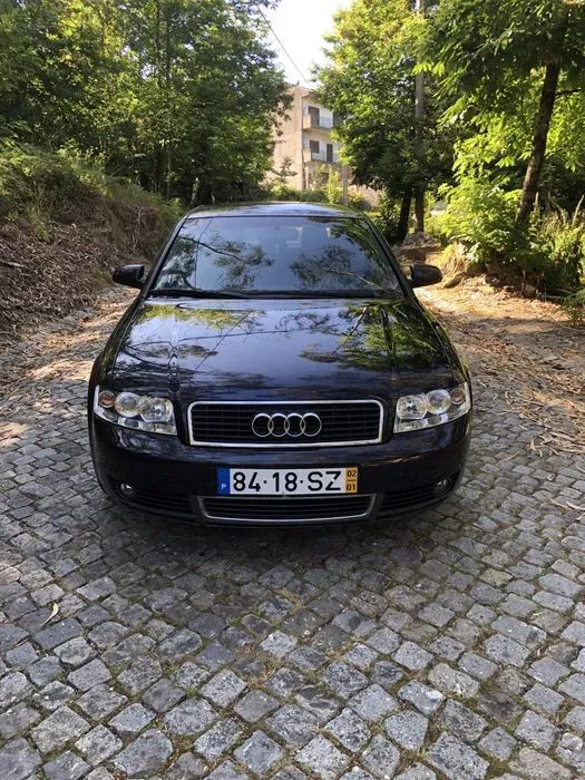 Audi A4 1.6