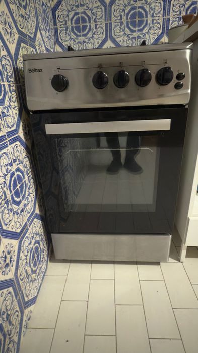 Fogão a gad com 4 bocas