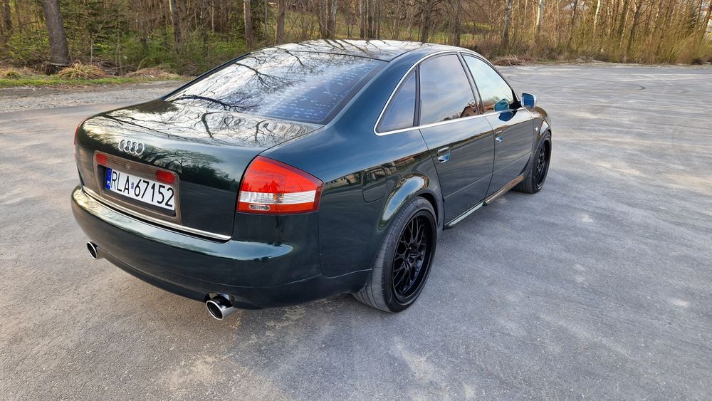 Audi a6 c5 1.8 Turbo Quattro