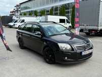 Toyota Avensis 2.0D**Zamiana **1 właściciel **Gwarancja**Alusy **