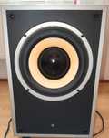 Subwoofer aktywny