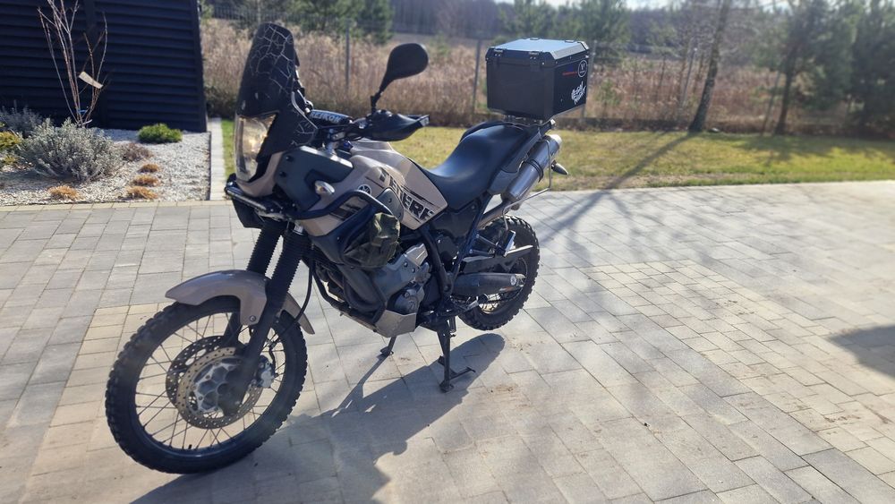 Yamaha TENERE XT660Z
