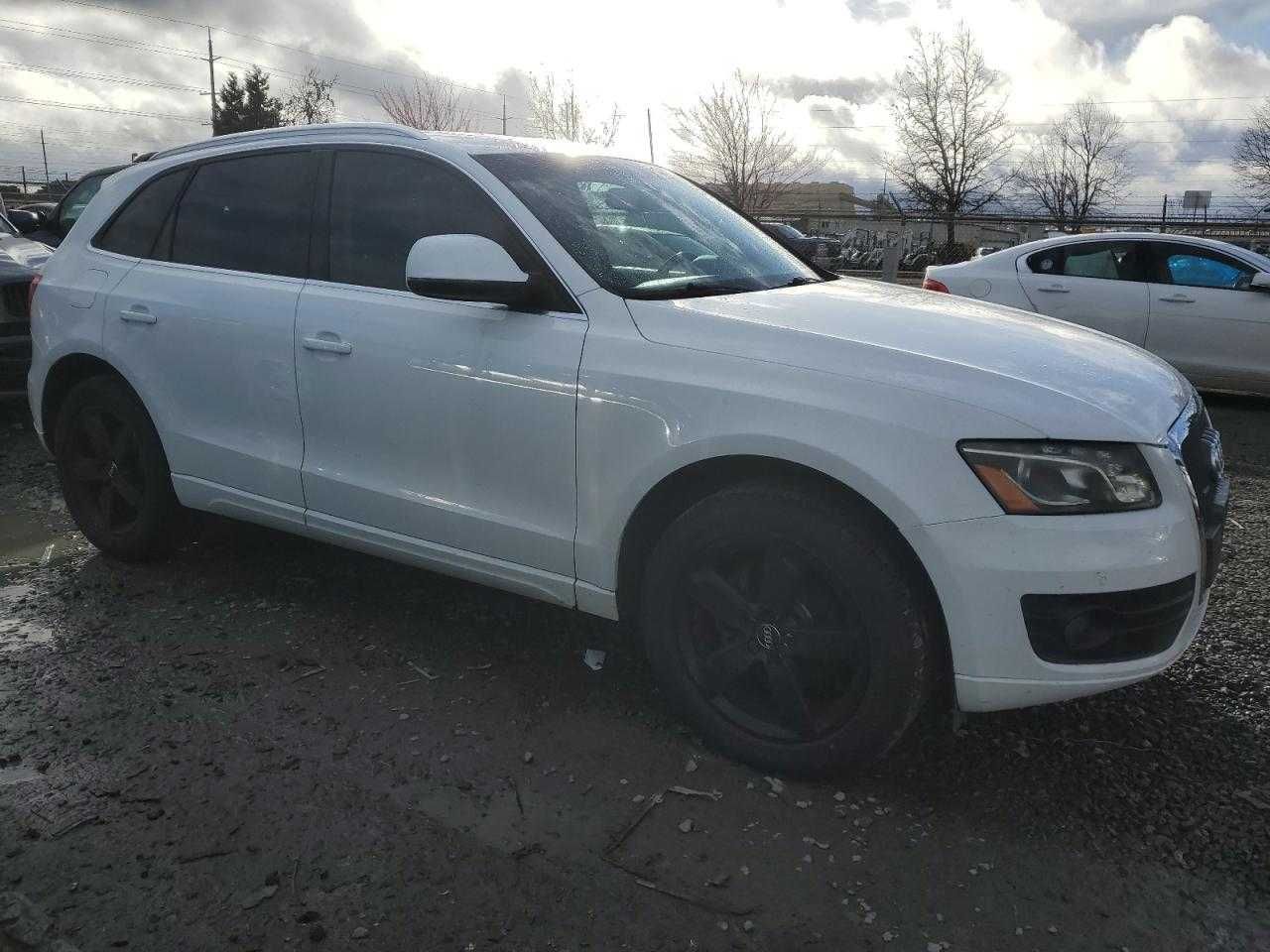 Audi Q5 Premium Plus 2012