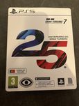 Gran Turismo 7 - Edição 25 aniversario - Playstation 5