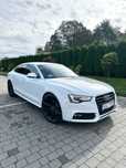 Audi A5 Audi A5 1.8 TFSI biały 160KM**Przebieg 135tys.**SKÓRA**XENONY***igła