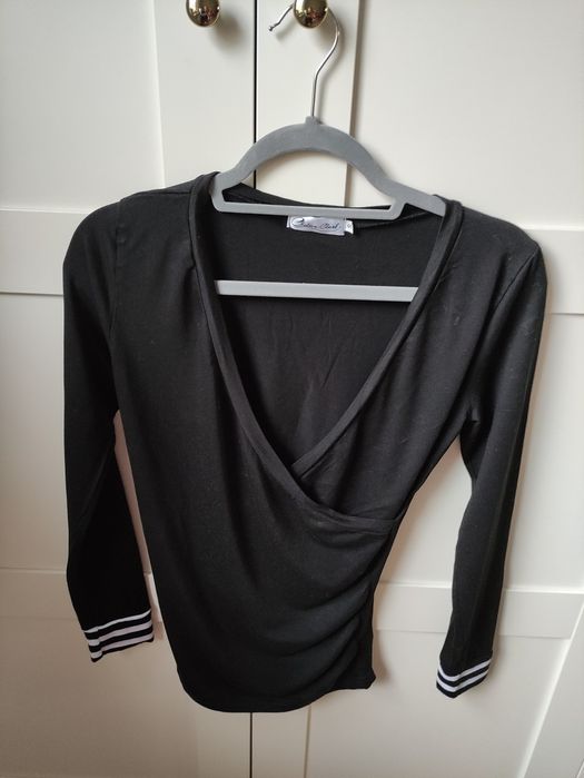 Bluzka ciążowa i do karmienia s