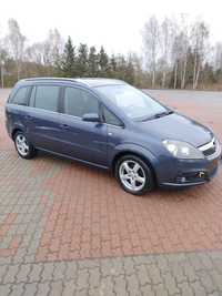 Opel Zafira 1.9   siedmioosobowy okazja