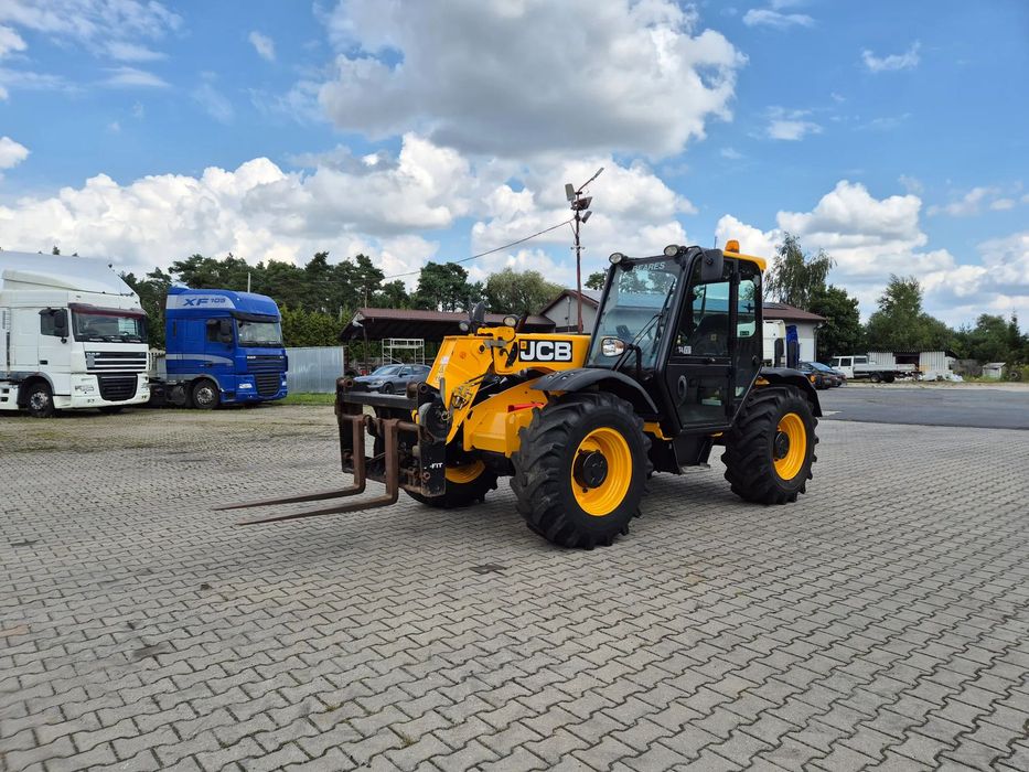 JCB 526-56 AGRIPLUS  stan idealny