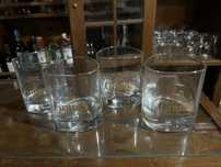 Copos de whisky GRANT’S