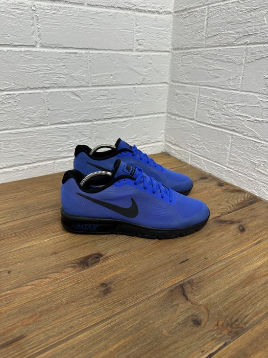 Мужские кроссовки Nike Air max Sequent оригинал 44р