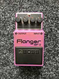 Boss flanger BF2 Japan Фленжер гітарний педаль