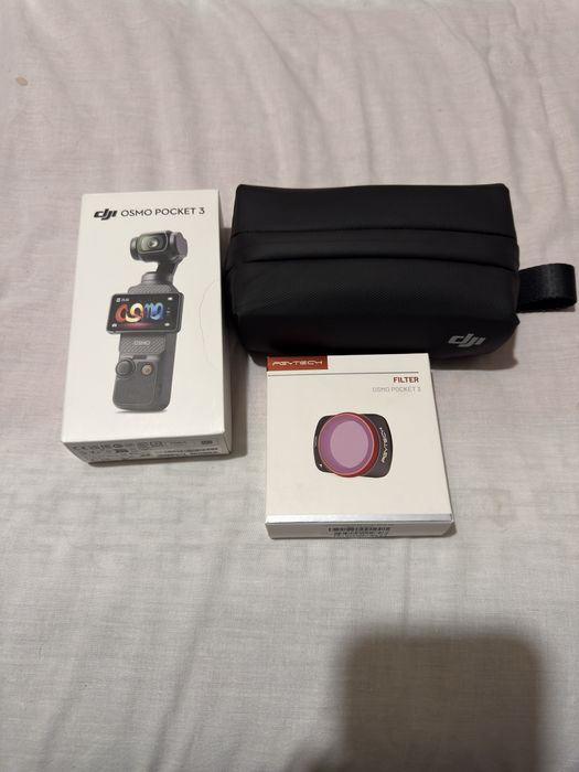 Dji osmo pocket 3