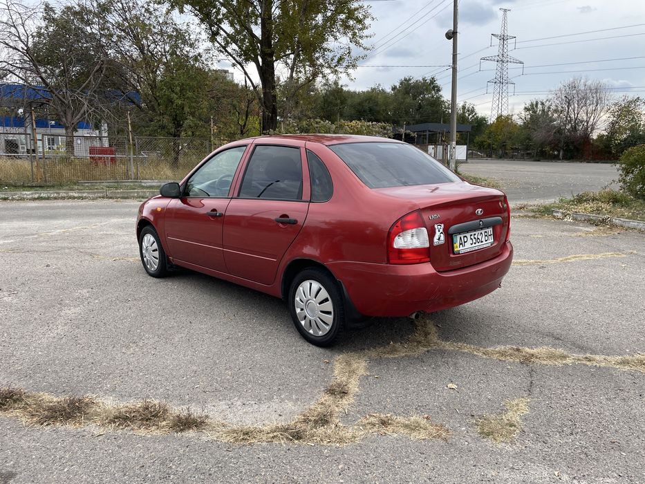 Ваз калина по ТП