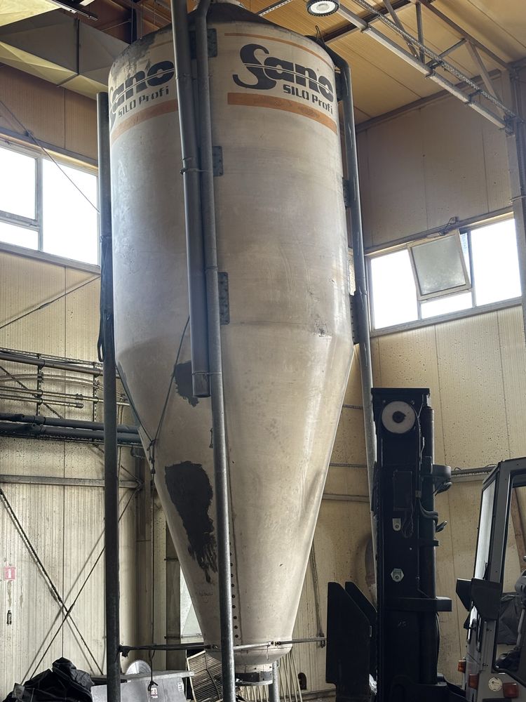 Silos paszowy 20m3