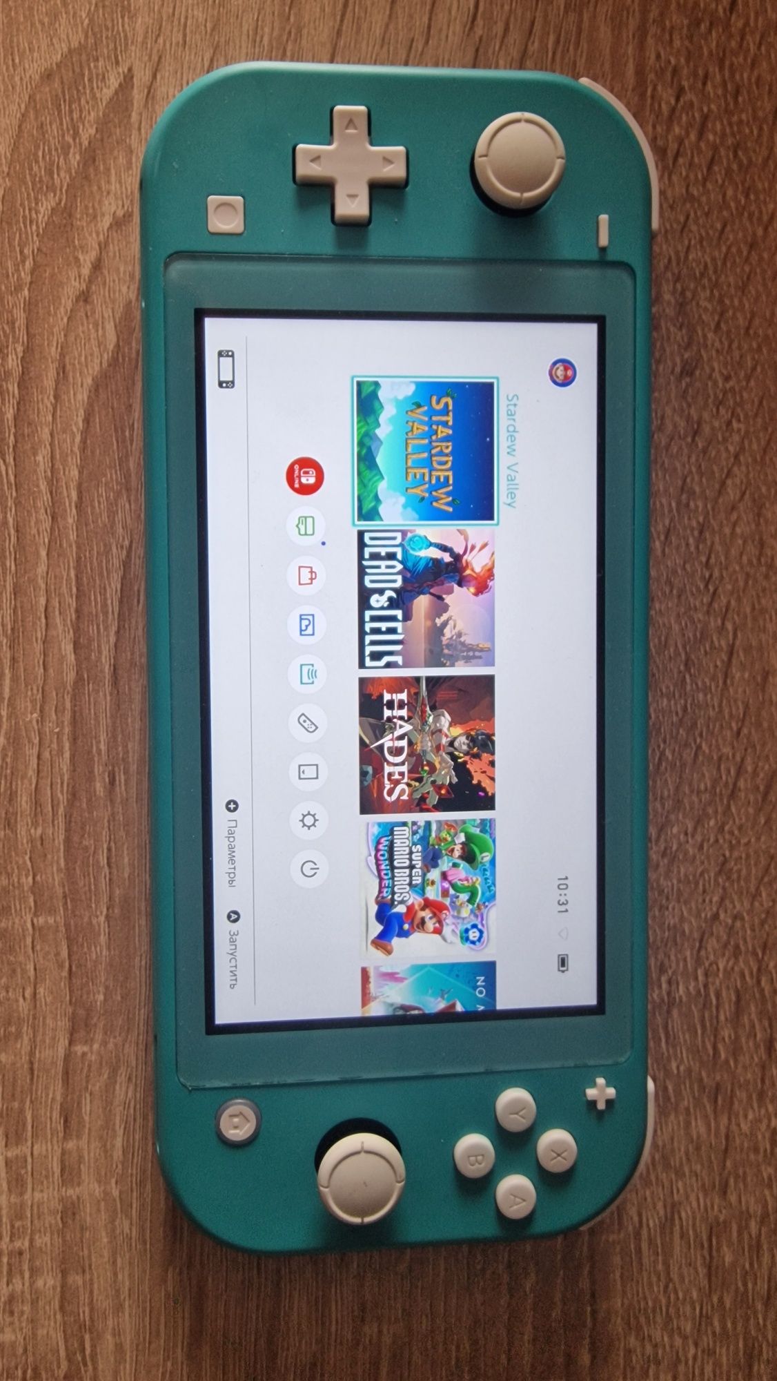 Nintendo switch lite K€fir, любые игры +64GB
