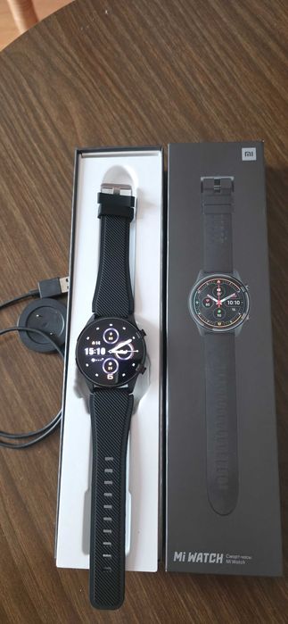 Xiaomi mi watch super stan.