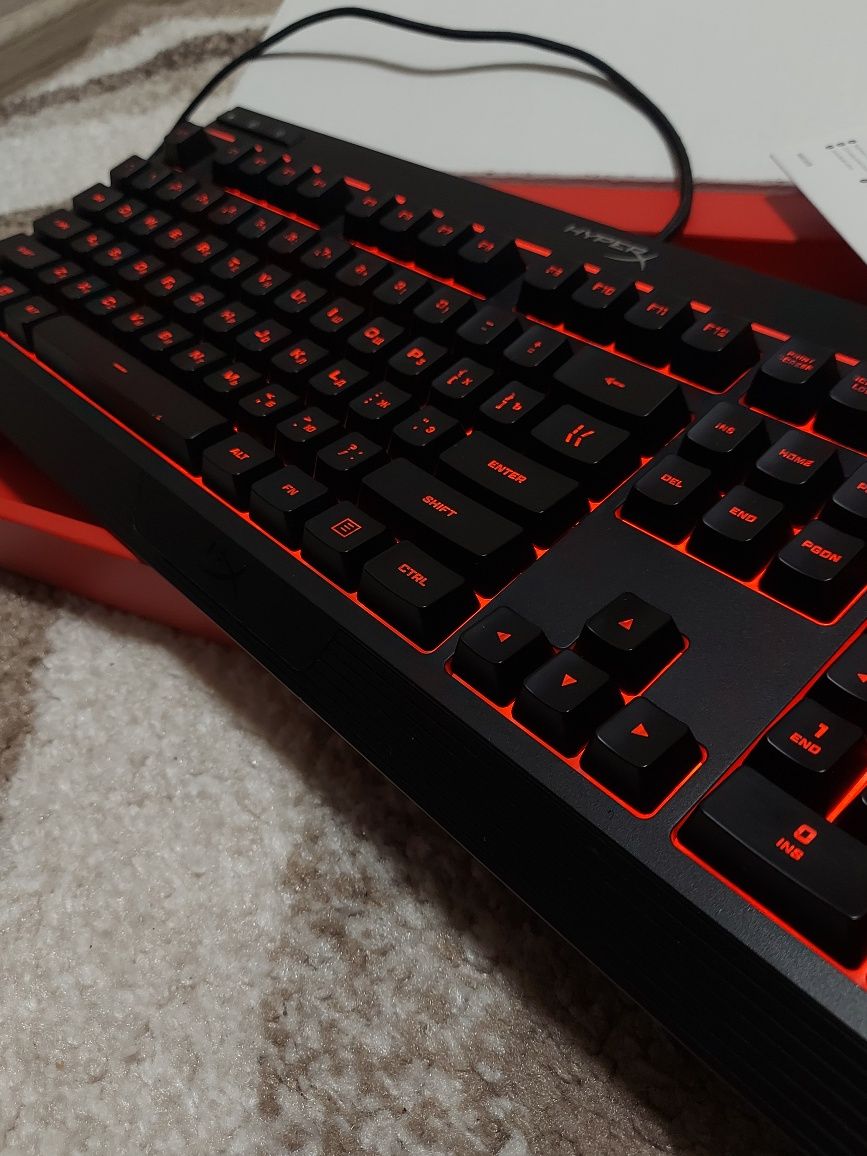 HyperX Alloy Core RGB