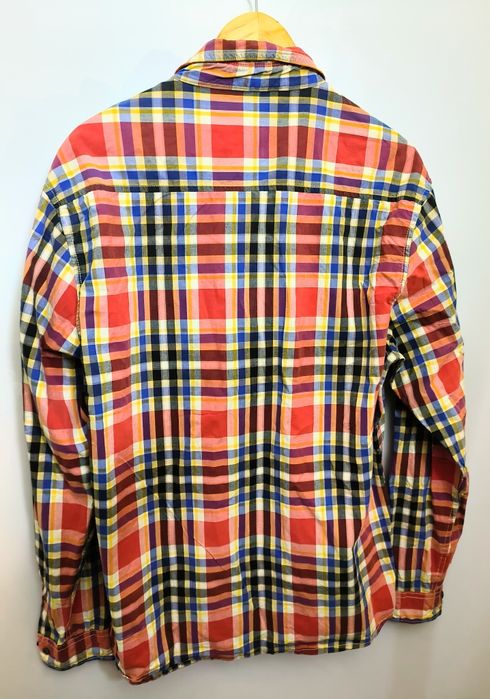 Męska koszula Jack & Jones Block Shirt Regular Fit XXL