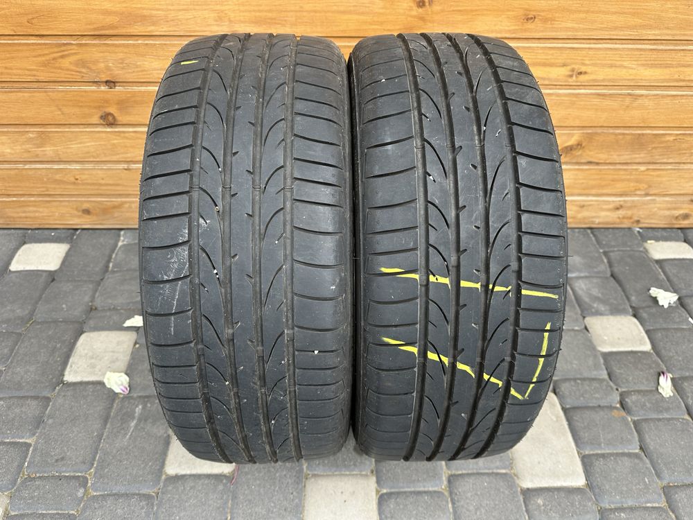 Пара коліс Bridgestone potenza215,45,17