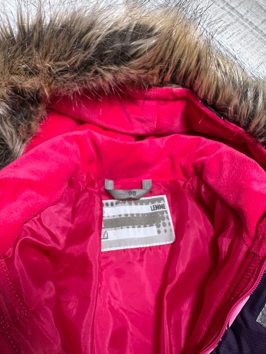 Зимовий комбінезон Lenne 98 (+6)см