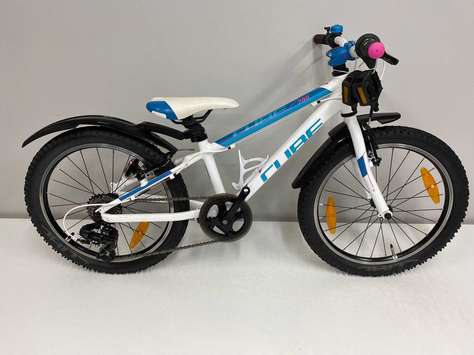 Rower dziecięcy CUBE ACCESS 200!!! Polecam na prezent pod choinkę!!!