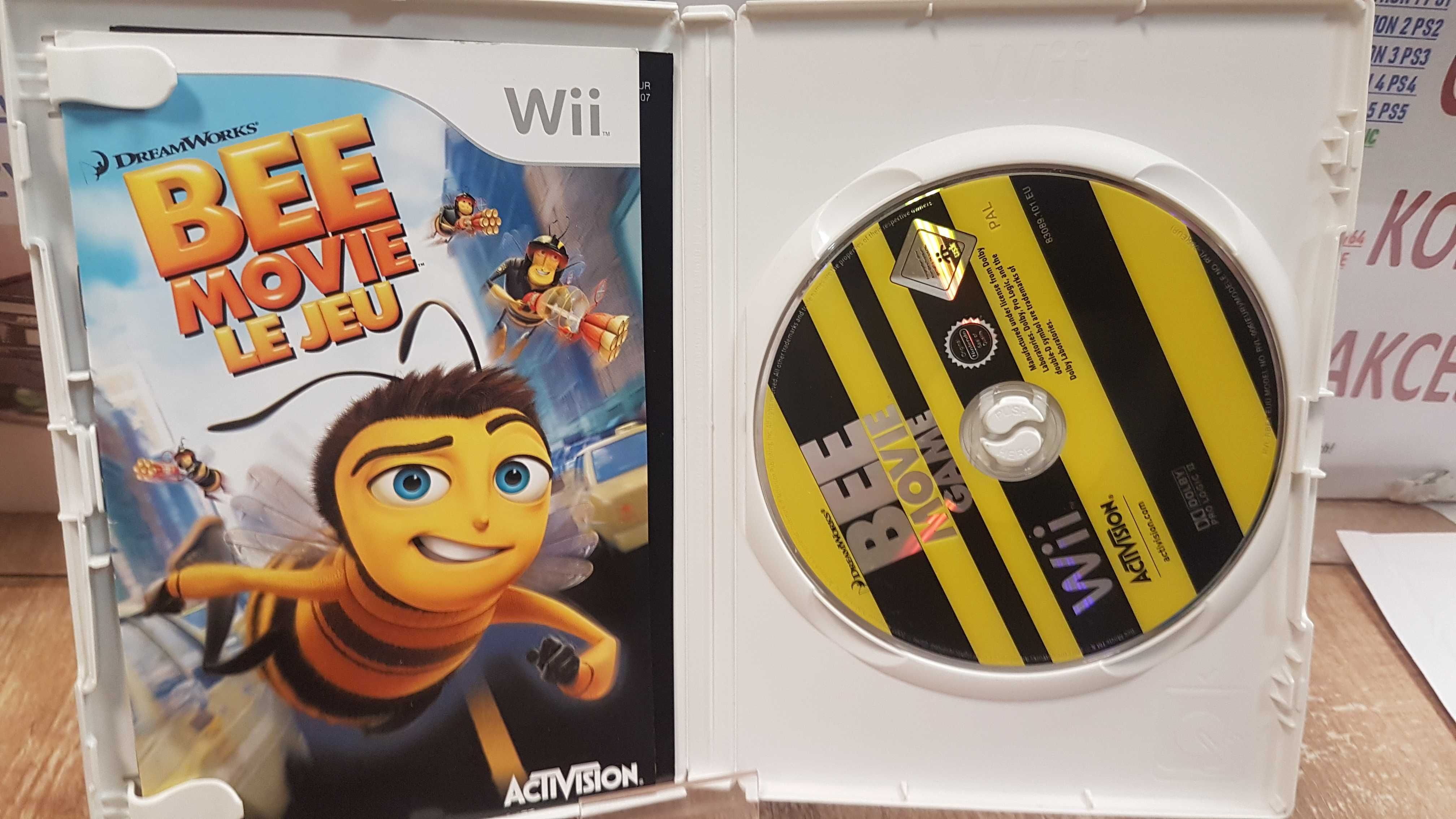 Bee Movie Game Wii, Sklep Wysyłka Wymiana