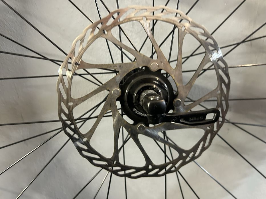 Koła dt swiss 445D 26