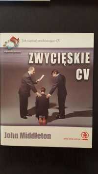 Zwycięskie CV poradnik, z dedykacją