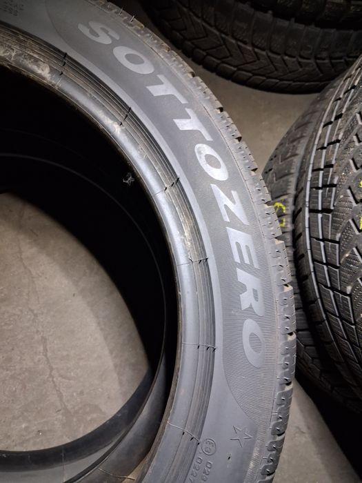 245/45 19 Pirelli winter sottozero 2 резина зимова