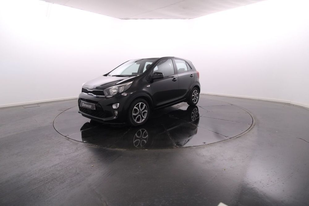 Kia Picanto 1.0 CVVT Urban