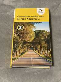 Livro guia estrada nacional 2