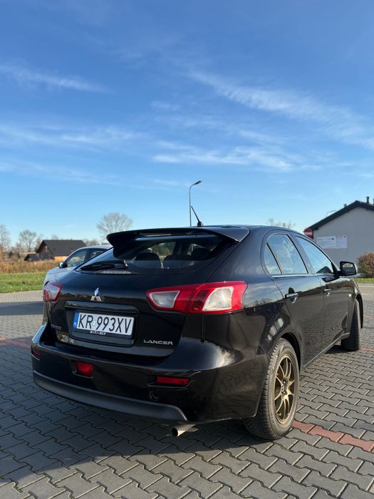 Mitsubishi Lancer 1.8