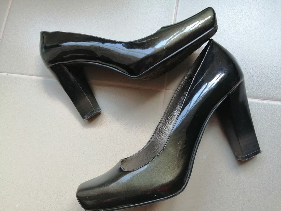 Женские туфли б/у