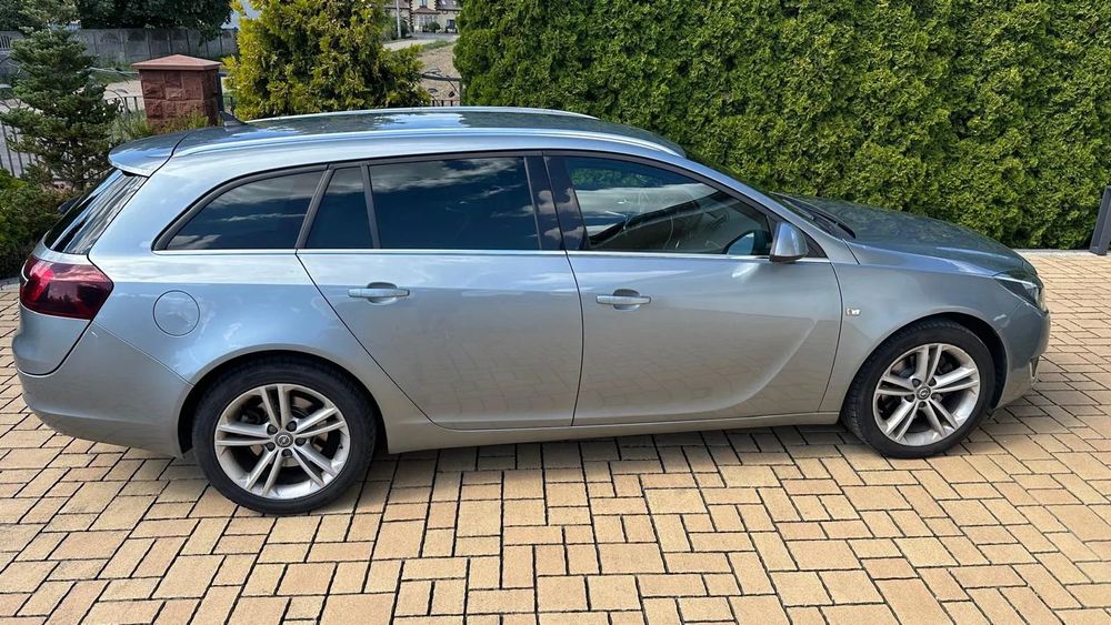 Opel Insignia Opel Insignia 2.0 CDTI Executive Automat Polski Salon