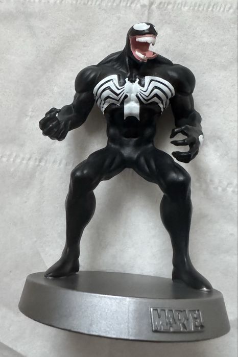 Venom Marvel Metal Figure Hero Collector